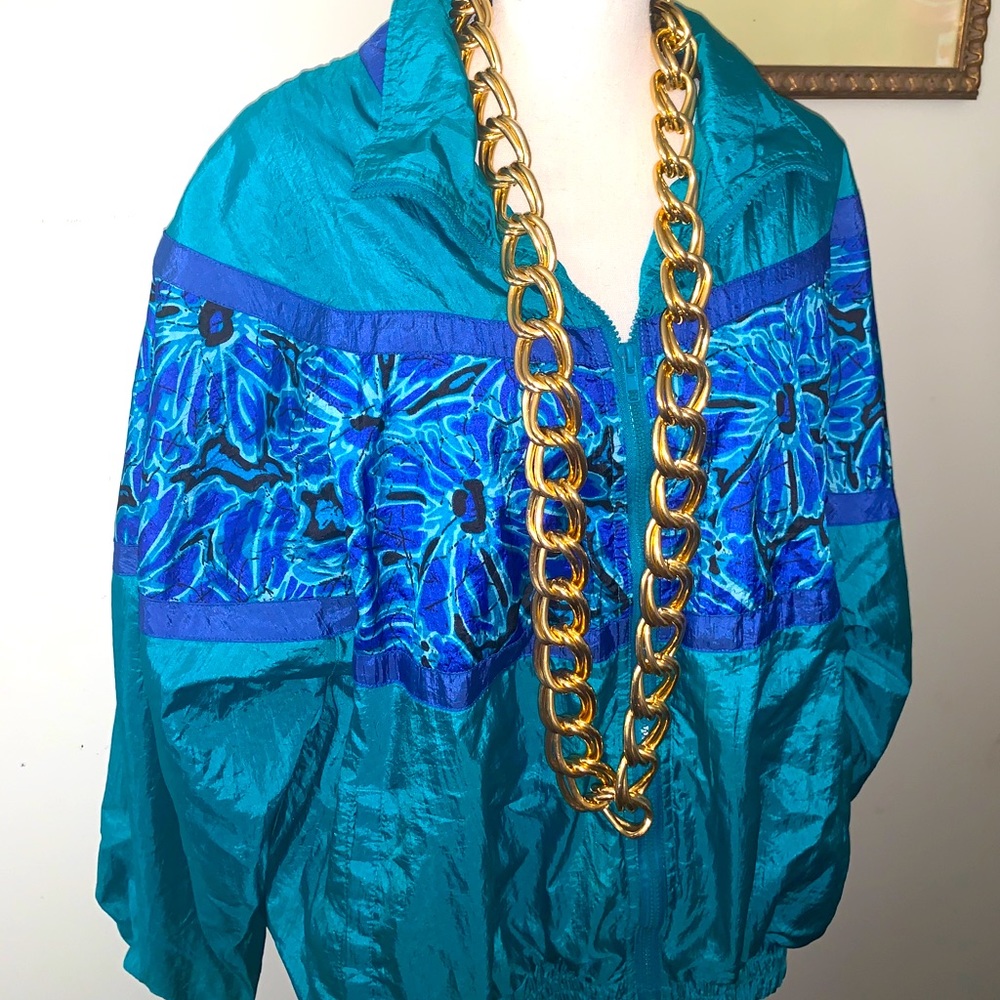 Vintage windbreaker